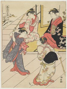 À la demeure de Jo_etsu, 1785